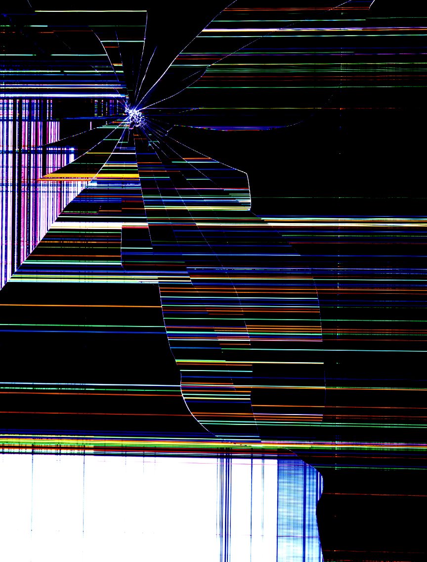 Cracked Phone Screen Prank